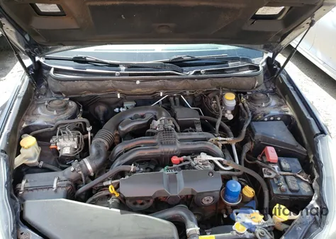 2013 Subaru Legacy 2.5I Premium z USA, uszkodzony, nr VIN 4S3BMBC64D3030406